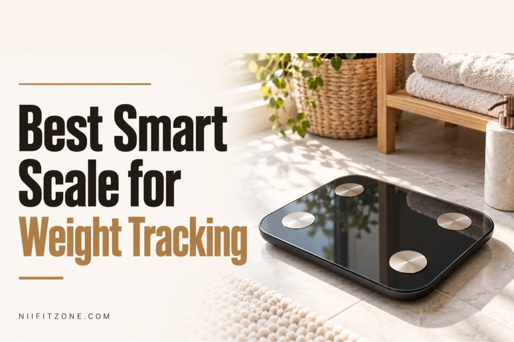 Best Affordable Smart Scale for Weight Tracking : Renpho Smart Scale : The Best Fitness Companion on the&nbsp;Market