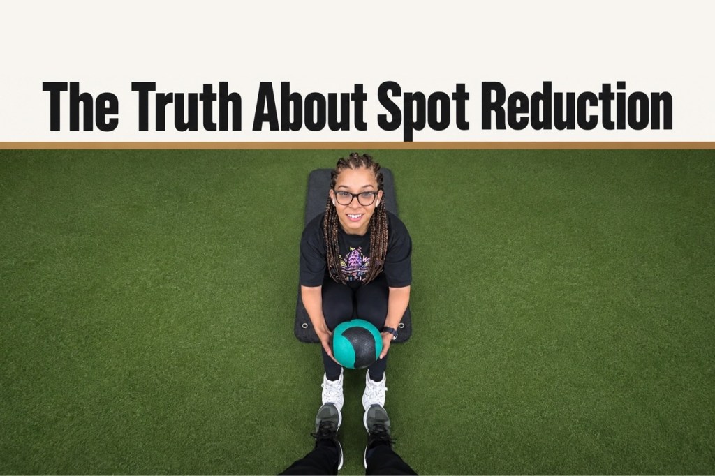 Debunking the Myth of Spot Reduction: Understanding the Truth Behind Targeted Fat&nbsp;Loss