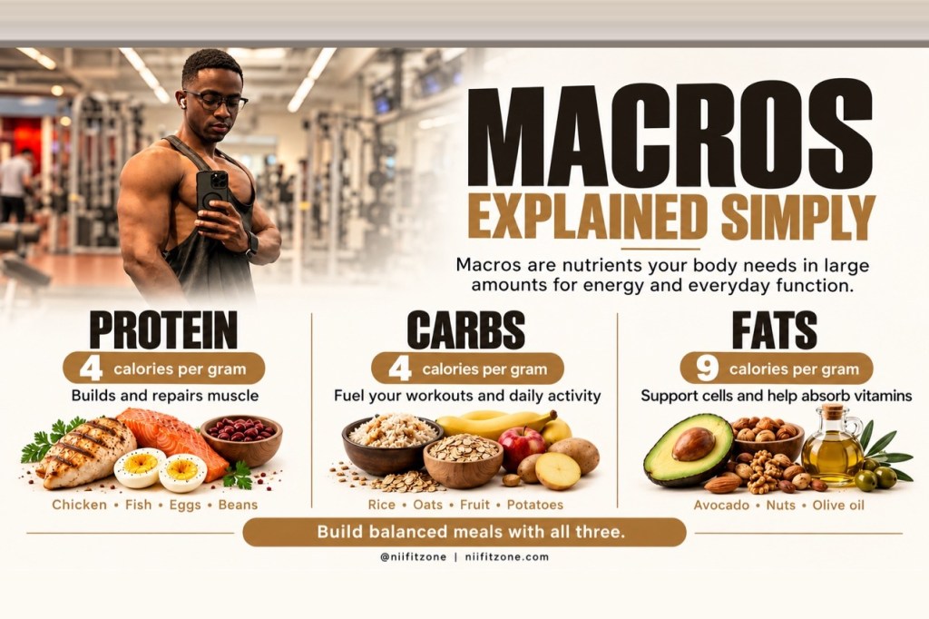 Macronutrients Explained Simply (And the Food Scales That Make Tracking Them&nbsp;Easy)
