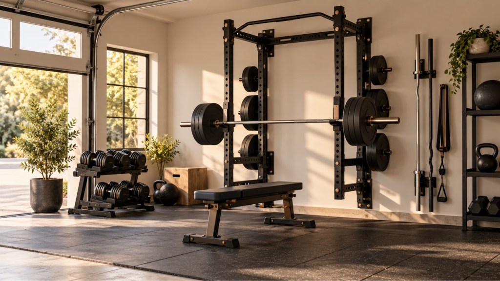The Ultimate Home Gym Equipment Guide (2026)
